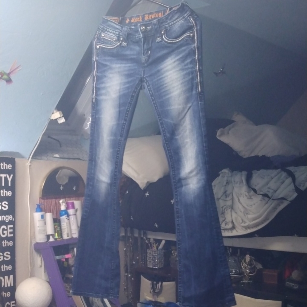 Rock Revival Jeans